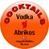 Hancock Cocktails Vodka Abrikos
