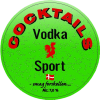 Hancock Cocktails Vodka Sport
