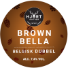 Hjort Beer Brown Bella