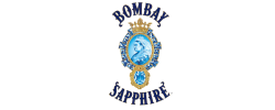 bombay sapphire logo