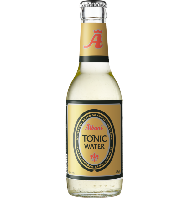Albani Tonic std fl 25cl DK
