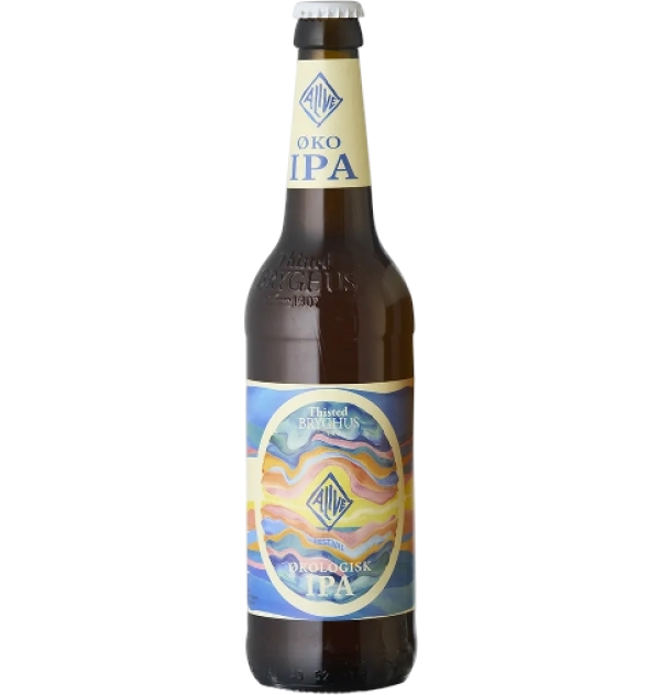 Alive IPA stor