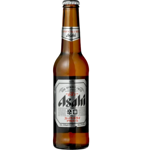 Asahi Super Dry 1