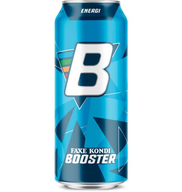 BOOSTER ENERGI 50 DRY