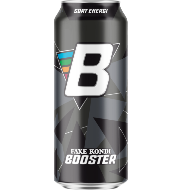 BOOSTER SORT ENERGI 50 DRY