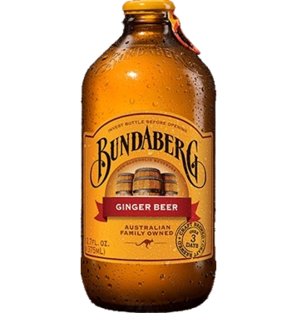 Bundaberg ginger beer