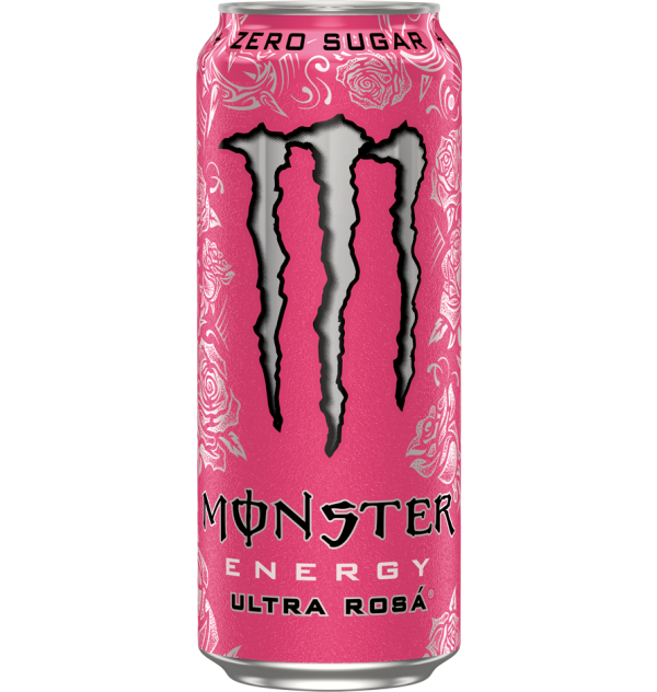 Denmark Monster Ultra Rosa 500ml Can 4pk 0223