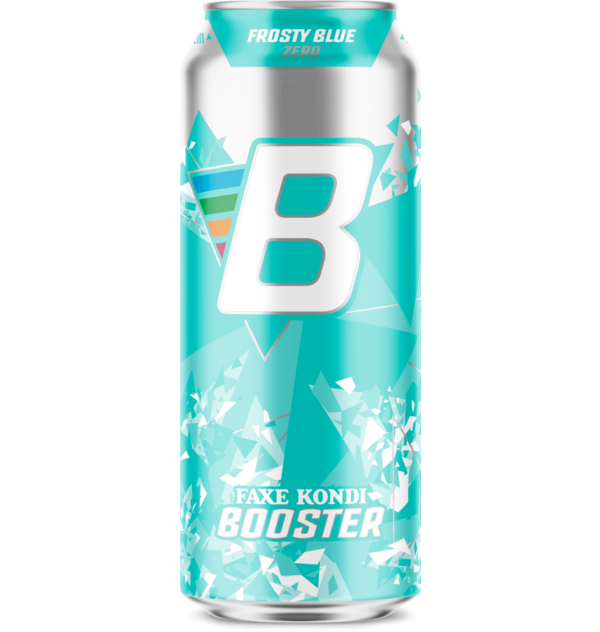 FK BOOSTER FROSTYBLUE DRY