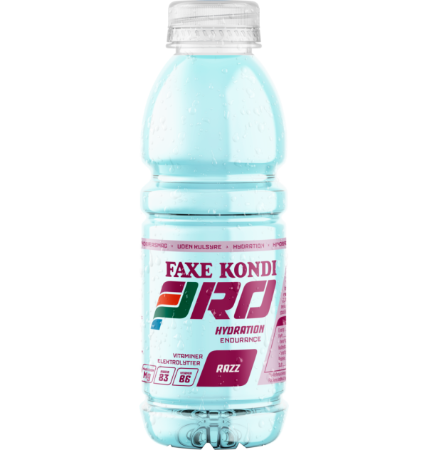FK PRO DROPS RAZZ