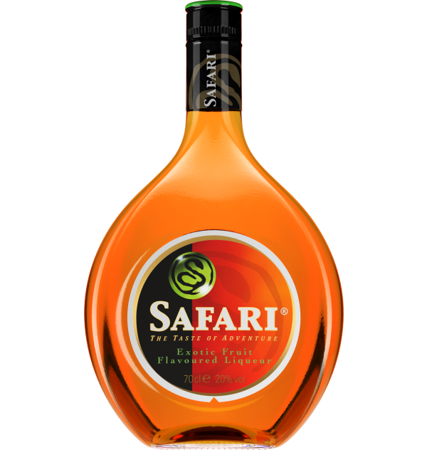 Garrafa Safari 1