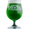 The White Hag Serpent Green Pale