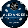 Hjort Beer Alexander