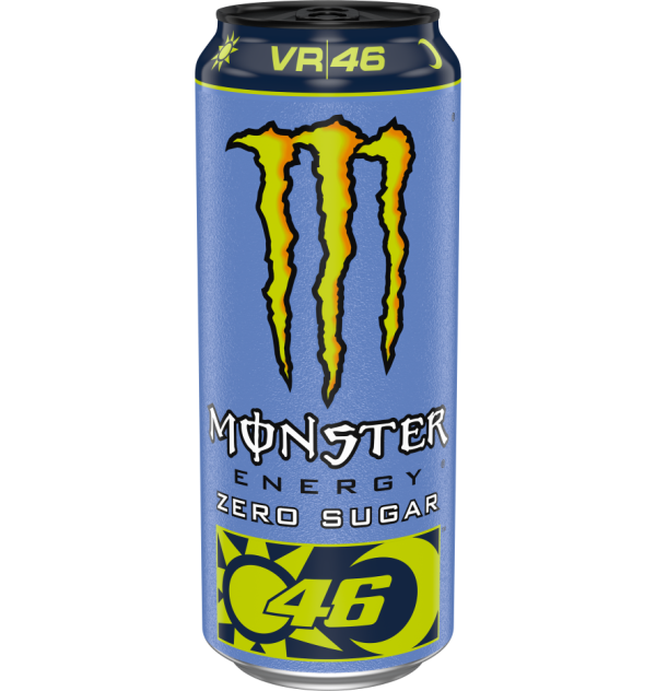 Moster Rossi Zero Sugar 24x500ml 