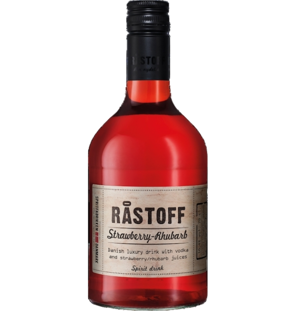 Rastoff rhubarb