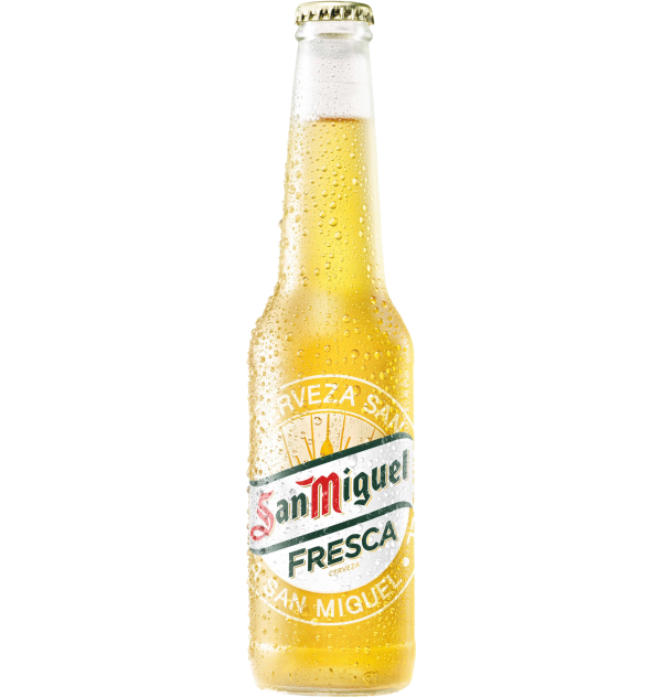 San miguel fresca