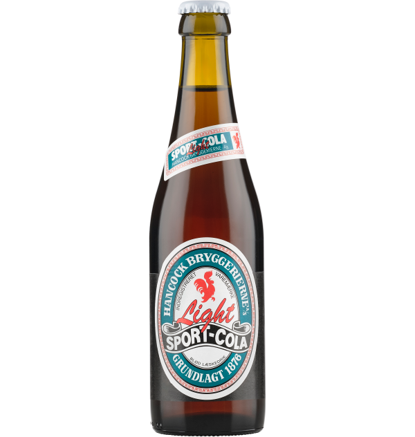 Sport Cola Light