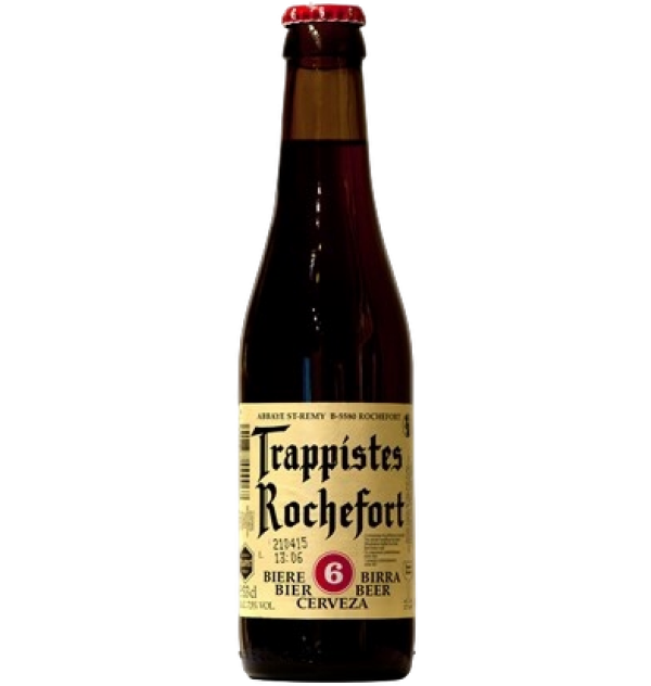 Trappist rochefort 6