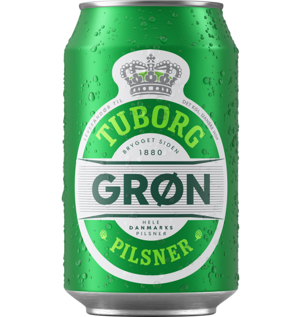 Tuborg Gron 33cl WET RGB LR DigitalOnly LR