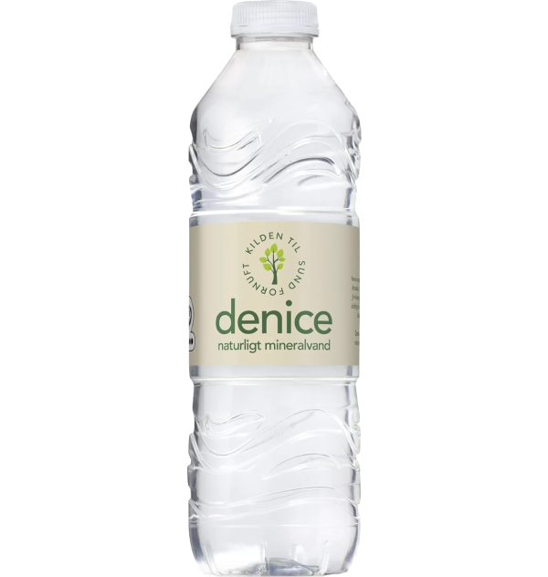 denice naturligt mineralvand