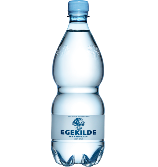 egekilde mineralvand flaske 70 cl dry