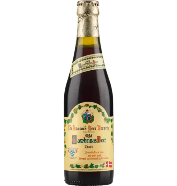 gambrinusdark 33cl 800