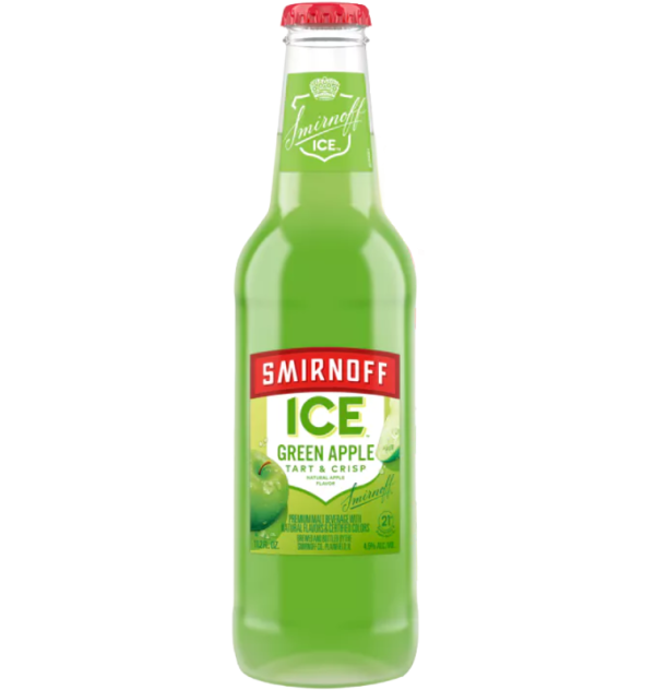 green apple smir