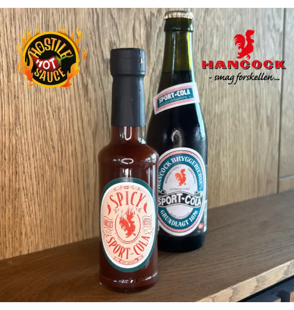 hot sauce sc1