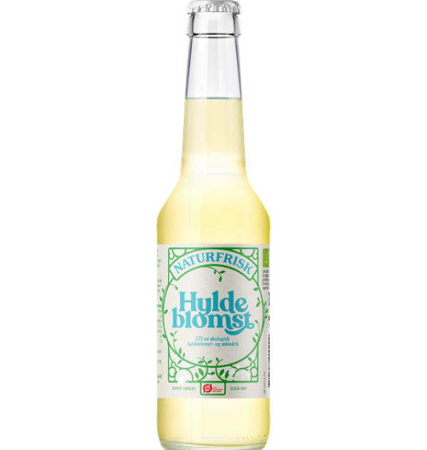 nf juice hyldeblomst 275ml dk packshot v2