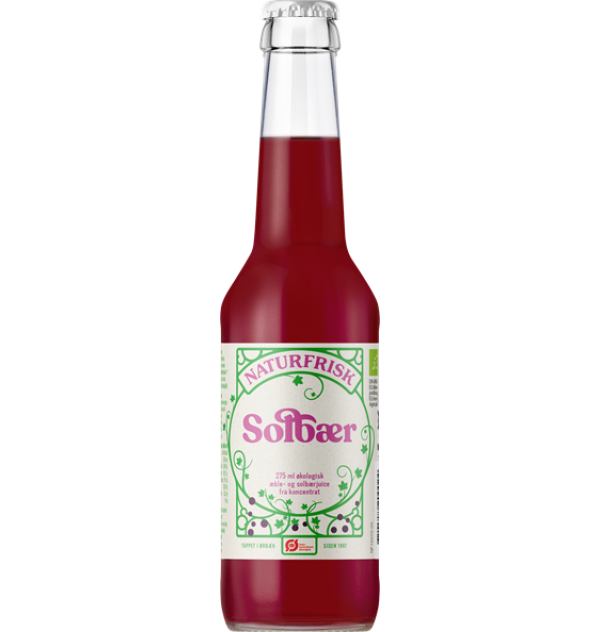 nf juice solbaer 275ml dk packshot