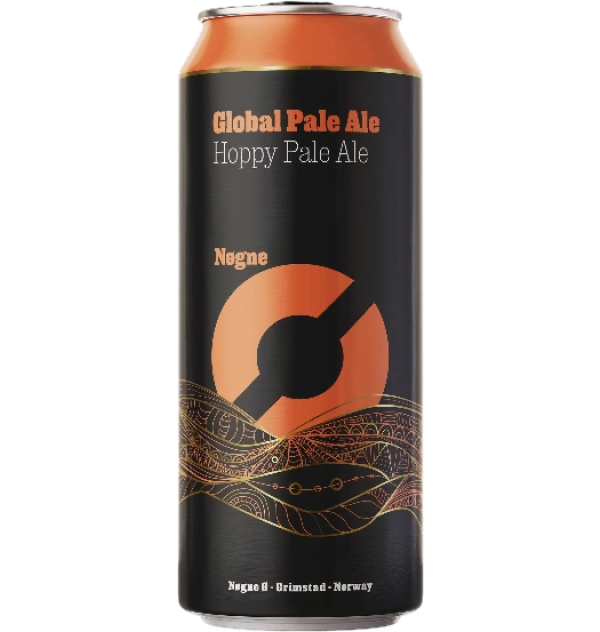 nøgne global pale ale