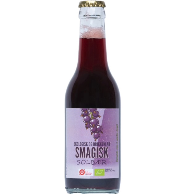 smagisk solbaer flaske