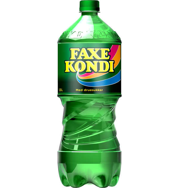 Faxe Kondi REGULAR 15L PACKSHOT