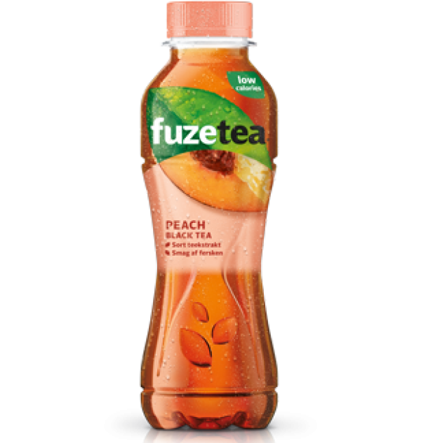 Fuze Tea Peach2