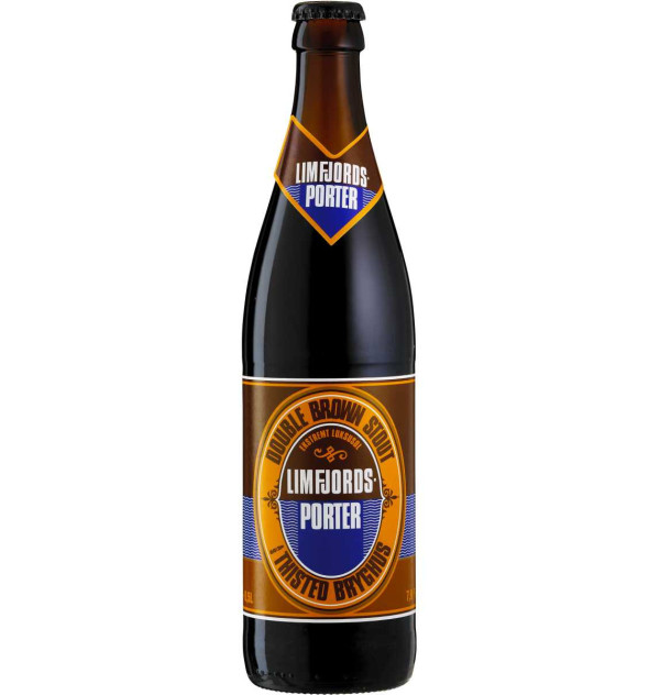 Thisted Bryghus Limfjordsporter