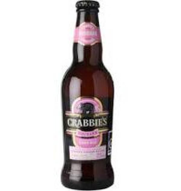 crabbies rabarber