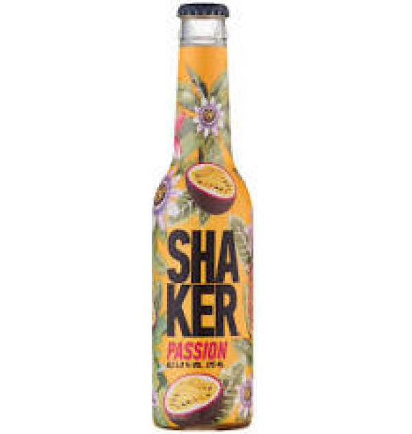 cult shaker passion