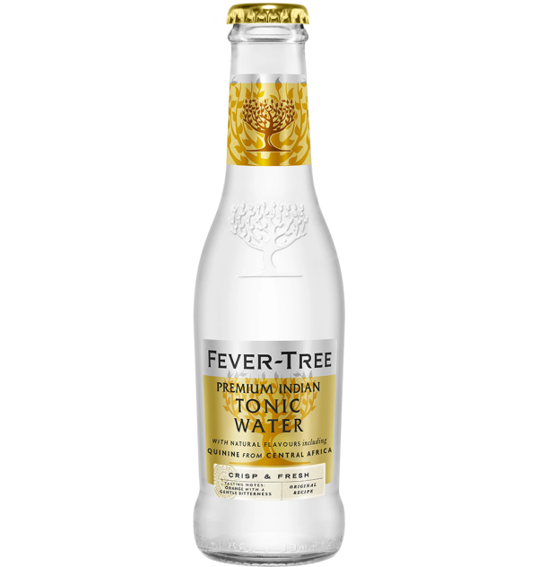 fever tree premium indian tonic water 20cl