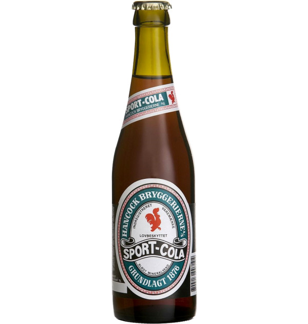 hancock sportscola 33cl