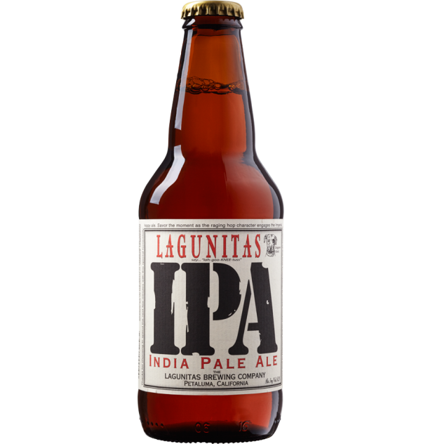 lagunitas ipa flaske 355cl