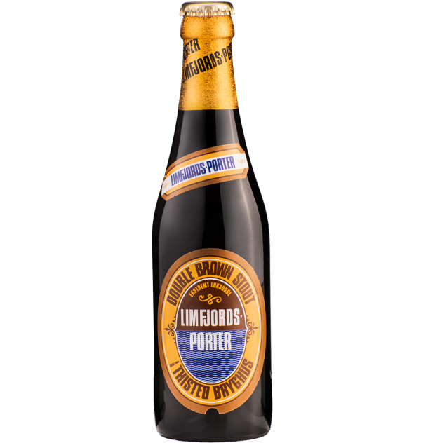 limfjords porter 33 cl
