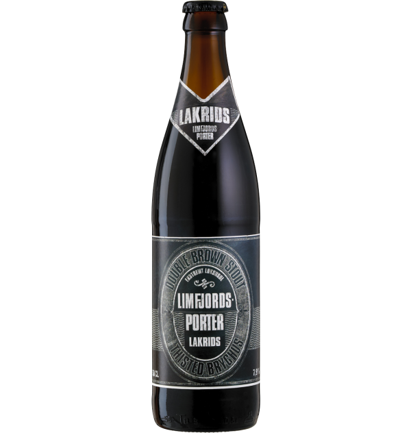 limfjordsporter lakrids 50 cl